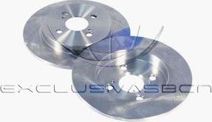 MDR MRD-2232 - Brake Disc autospares.lv