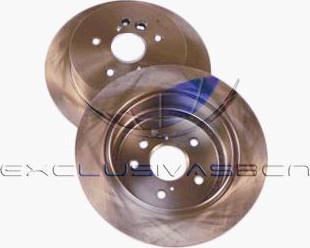 MDR MRD-2221 - Brake Disc autospares.lv