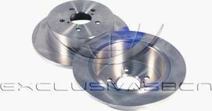 MDR MRD-2706 - Brake Disc autospares.lv