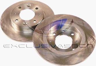 MDR MRD-2K08 - Brake Disc autospares.lv