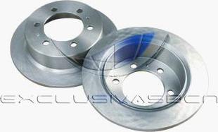 MDR MRD-2S00 - Brake Disc autospares.lv