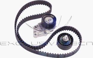 MDR MRK-5393 - Water Pump & Timing Belt Set autospares.lv