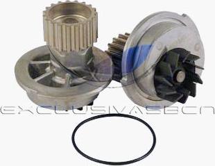 MDR MRK-5393 - Water Pump & Timing Belt Set autospares.lv