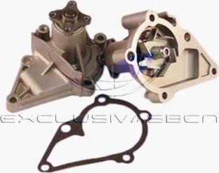 MDR MRK-5H14A - Water Pump & Timing Belt Set autospares.lv