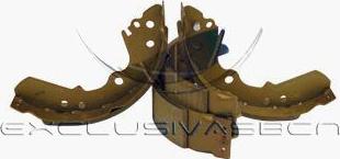 MDR MRS-2991 - Brake Shoe Set autospares.lv