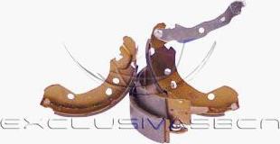 MDR MRS-2013 - Brake Shoe Set autospares.lv