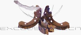 MDR MRS-2199 - Brake Shoe Set autospares.lv