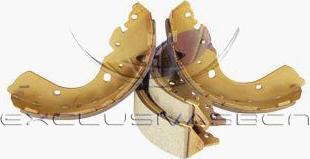 MDR MRS-2113 - Brake Shoe Set autospares.lv