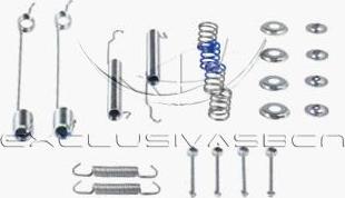 MDR MRS-2131S - Brake Shoe Set autospares.lv