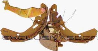 MDR MRS-2821 - Brake Shoe Set autospares.lv