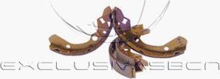 MDR MRS-2388 - Brake Shoe Set autospares.lv