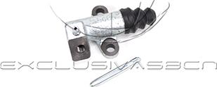 MDR MSC-1115 - Slave Cylinder, clutch autospares.lv