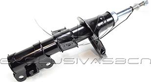 MDR MSH-700544 - Shock Absorber autospares.lv