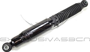 MDR MSH-700141 - Shock Absorber autospares.lv