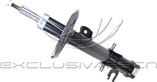 MDR MSH-700142 - Shock Absorber autospares.lv