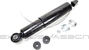 MDR MSH-715532 - Shock Absorber autospares.lv