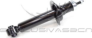 MDR MSH-710078 - Shock Absorber autospares.lv