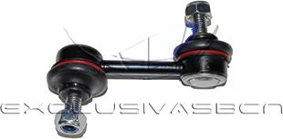 MDR MSS-8434 - Sway Bar, suspension autospares.lv