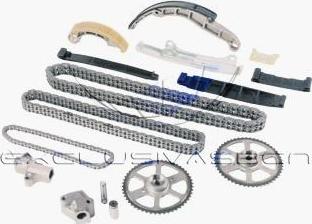 MDR MTC-5125 - Timing Chain Kit autospares.lv