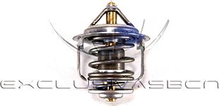 MDR MTH-4055 - Coolant thermostat / housing autospares.lv