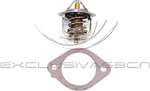 MDR MTH-40114 - Coolant thermostat / housing autospares.lv