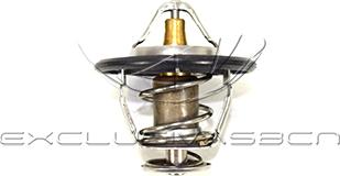 MDR MTH-4087 - Coolant thermostat / housing autospares.lv