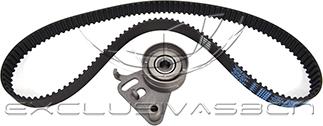 MDR MTK-5905A - Timing Belt Set autospares.lv