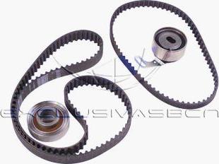 MDR MTK-5416 - Timing Belt Set autospares.lv