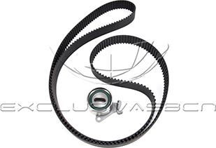 MDR MTK-5542A - Timing Belt Set autospares.lv