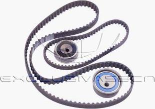 MDR MTK-5513 - Timing Belt Set autospares.lv