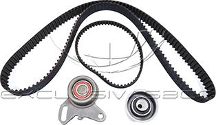 MDR MTK-5526D - Timing Belt Set autospares.lv