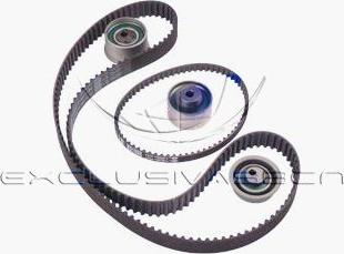 MDR MTK-5526 - Timing Belt Set autospares.lv