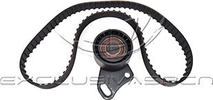 MDR MTK-5600A - Timing Belt Set autospares.lv