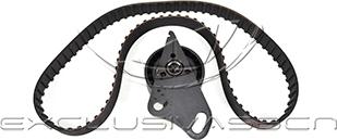 MDR MTK-5600A - Timing Belt Set autospares.lv