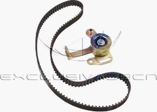 MDR MTK-5004 - Timing Belt Set autospares.lv