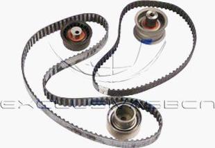 MDR MTK-5104 - Timing Belt Set autospares.lv