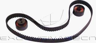 MDR MTK-5105 - Timing Belt Set autospares.lv