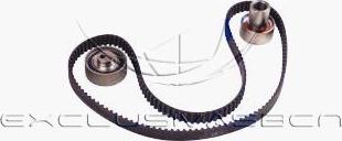 MDR MTK-5108 - Timing Belt Set autospares.lv