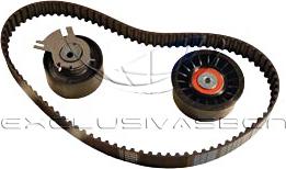 MDR MTK-5117 - Timing Belt Set autospares.lv