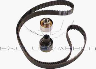 MDR MTK-5122 - Timing Belt Set autospares.lv