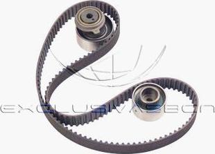 MDR MTK-5397 - Timing Belt Set autospares.lv