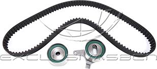 MDR MTK-5383A - Timing Belt Set autospares.lv