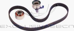 MDR MTK-5324 - Timing Belt Set autospares.lv