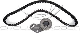 MDR MTK-5704 - Timing Belt Set autospares.lv