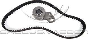 MDR MTK-5702 - Timing Belt Set autospares.lv