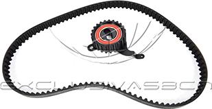 MDR MTK-5789 - Timing Belt Set autospares.lv