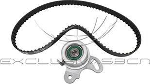 MDR MTK-5H01 - Timing Belt Set autospares.lv