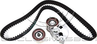 MDR MTK-5H08C - Timing Belt Set autospares.lv