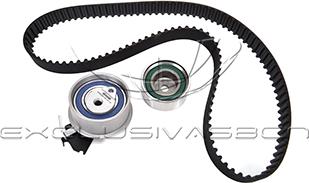 MDR MTK-5H10B - Timing Belt Set autospares.lv