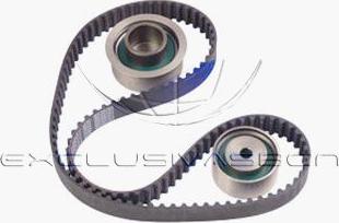 MDR MTK-5H10 - Timing Belt Set autospares.lv